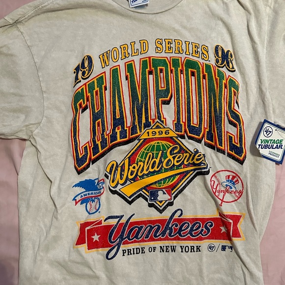 Other - new york world series t-shirt